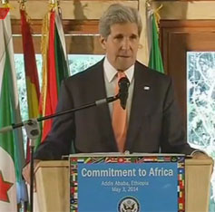 Sec of State John Kerry